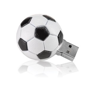 Foot Ball Shape USB Flash Drive